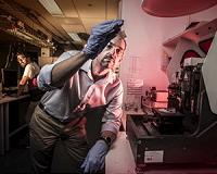 3-D printing is so last year! We're onto 4-D printing now