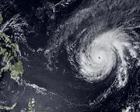 Christmas typhoon leaves four dead in Philippines