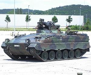 Germany says will sell 164 tanks to Indonesia