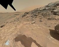 New Mars rover findings revealed at American Geophysical Union Conference