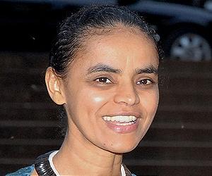 Marina Silva at the center of Brazil's presidential runoff
