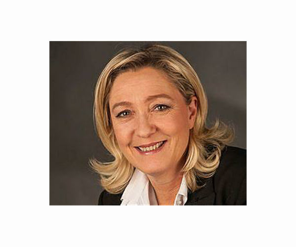 EU anti-fraud body accuses Marine Le Pen of embezzlement
