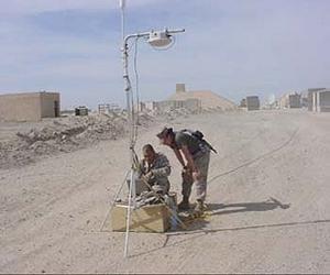 Savi Ships Compact Mobile Tracking Systems For Marine Afghan Forces