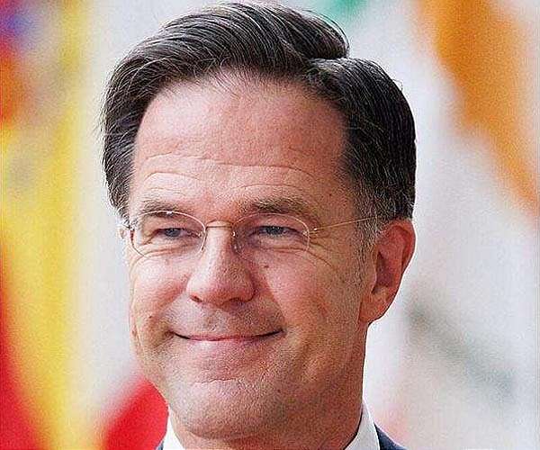 NATO 'must do more than just keep Ukraine in fight', says Rutte