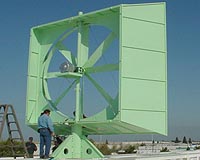 Marquiss Wind Turbines Connect To Northern California Grid