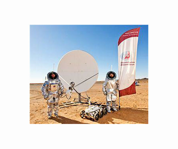 Nine European Students Complete Six-Day Simulated Mars Mission in Portugal