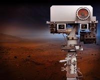 Mars 2020 equipped with laser vision and better mics