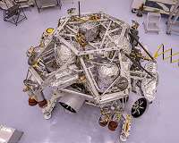 Air deliveries bring NASA's Perseverance Mars rover closer to launch