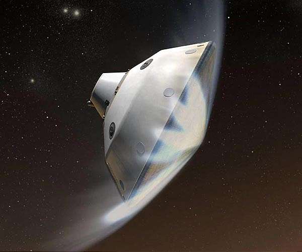 NASA's Mars mission shields up for tests