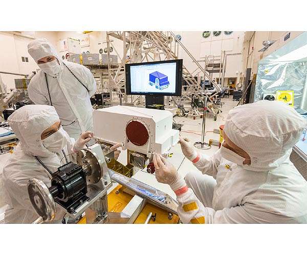 Join ASU Mastcam-Z team for a live watch party of NASA's Mars 2020 Perseverance rover landing