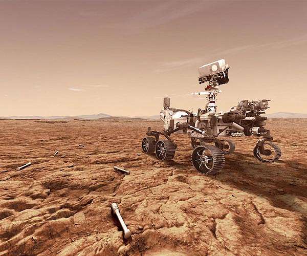 For some scientists, Mars 2020 is a mission of perseverance
