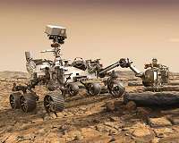 NASA's Mars 2020 Rover closer to getting its name