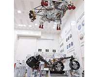 NASA's Mars 2020 rover tests descent-stage separation