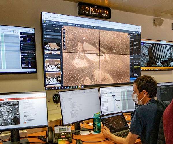 NASA software unlocks Martian rover productivity