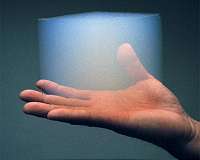 Aerogel could be a key building material for Mars