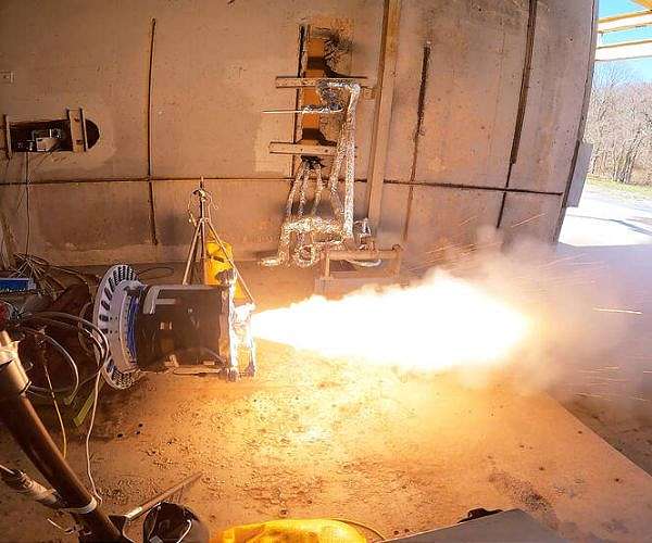 NASA Mars Ascent Vehicle continues progress toward Mars Sample Return