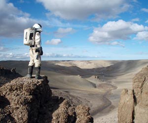 NASA Releases Book About Psychology of Human Spaceflight