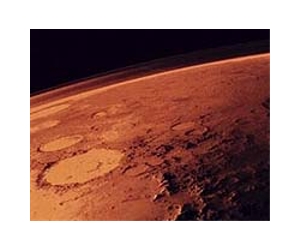 Lost Into Space Goes The Martian Atmosphere