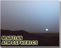 Spike seen in methane on Mars, but source unknown