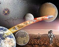 ESA Wants Space Pioneers For 520-Day Mars Experiment