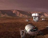 NASA outlines obstacles to putting a human on Mars