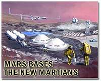 Shortlist for Martian masochists