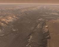 Surface Water May Have Existed Far Longer On Some Parts Of Mars