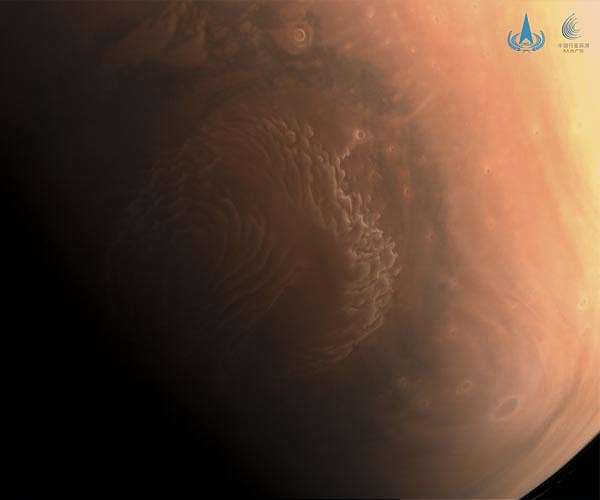 China develops 'GoMars' Model for enhanced Mars mission planning