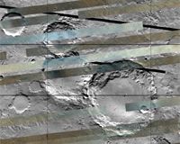 Global Map Reveals Mineral Distribution On Mars