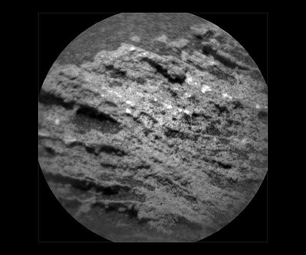 Sols 3362-3363: Sedimentologist's Delight