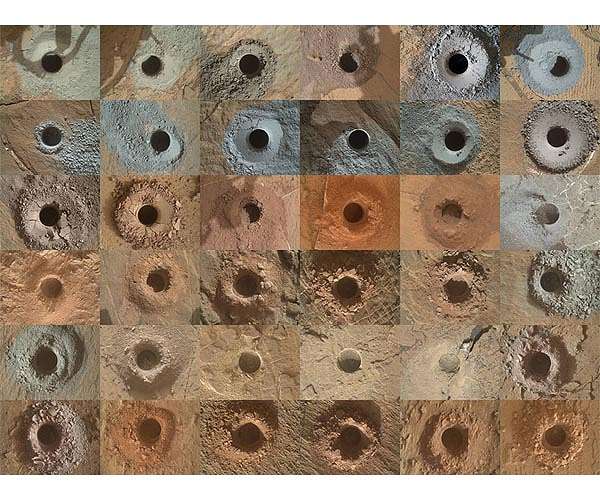 Samples from Mars to reveal planet's evolutionary secrets