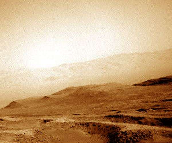Curiosity Blog, Sols 4750-4762: See You on the Other Side of the Sun