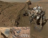 ChemCam findings hint at oxygen-rich past on Mars