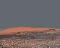 Curiosity rover gets ready for its next adventure