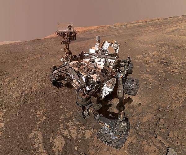 Curiosity Rovers Boxwork Campaign Reaches New Heights on Mount Sharp