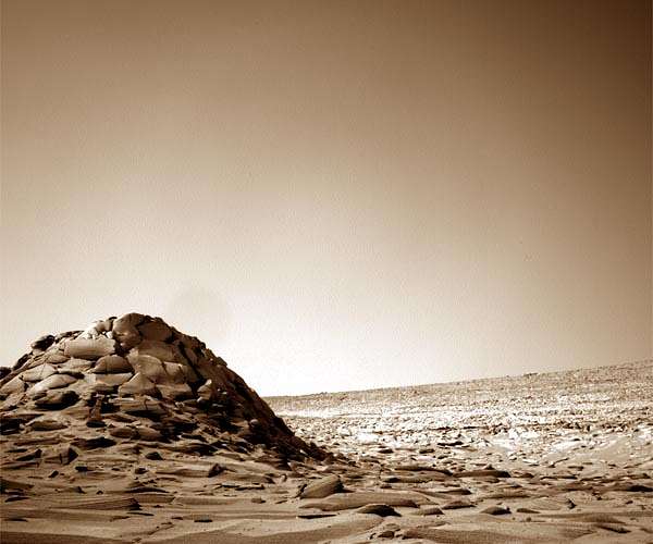 Spring Past the Marker Band: Sols 3776-3777