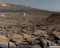 Wet paleoclimate of Mars revealed by ancient lakes at Gale Crater