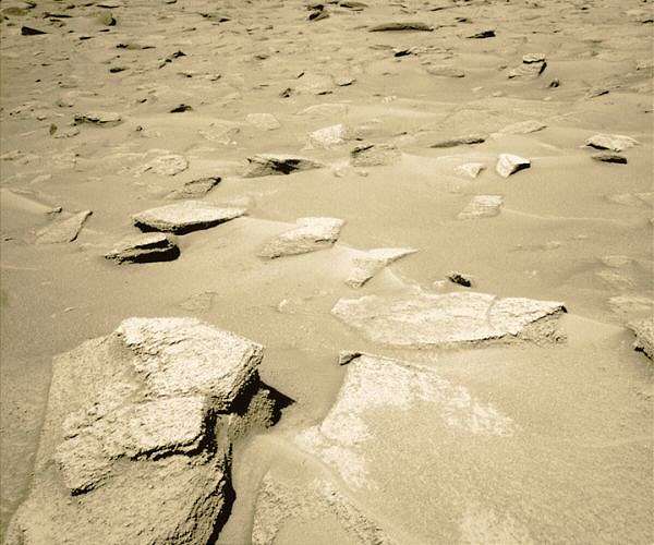 Not Again, Mars: Sols 3868-3870