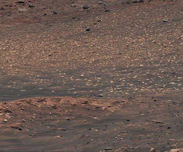 Curiosity prepares to leave sulfur stones behind for boxwork exploration