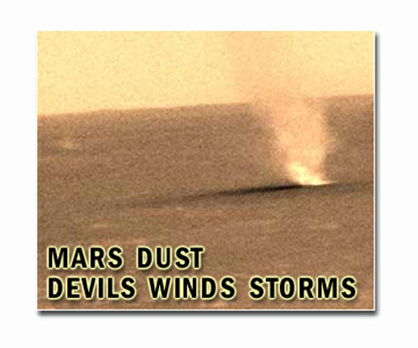 Martian dust may endanger astronaut health during surface missions