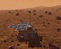 Euopean Rover ExoMars On Target For 2013 Launch