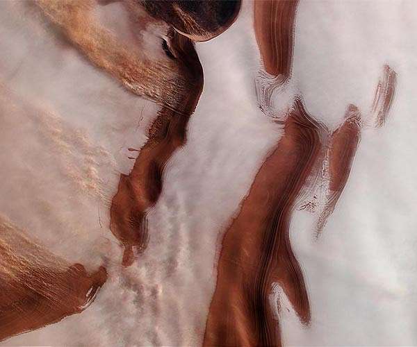 Where Should Future Astronauts Land on Mars? Follow the Water