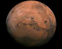 Ancient Mars had right conditions for underground life