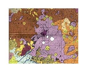 New Mystery on Mars's Forgotten Plains