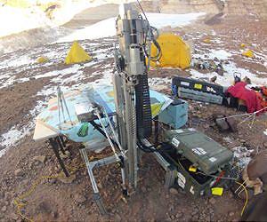 Mars Icebreaker Life Mission