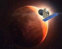 Isro's Mangalyaan Completes 100 Days in Mars Orbit
