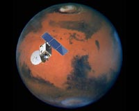 India's spacecraft 'on target' to reach Mars