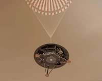 Lockheed Martin and NASA JPL Successfully Land on Mars