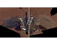 For InSight, dust cleanings will yield new science