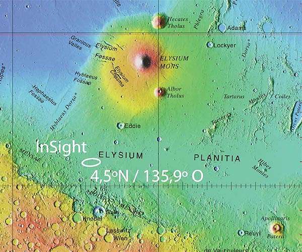 InSight goes silent as Martian dust and cold ends mission